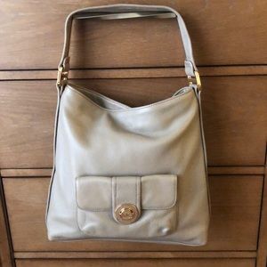 Michael Kors soft leather bag EUC